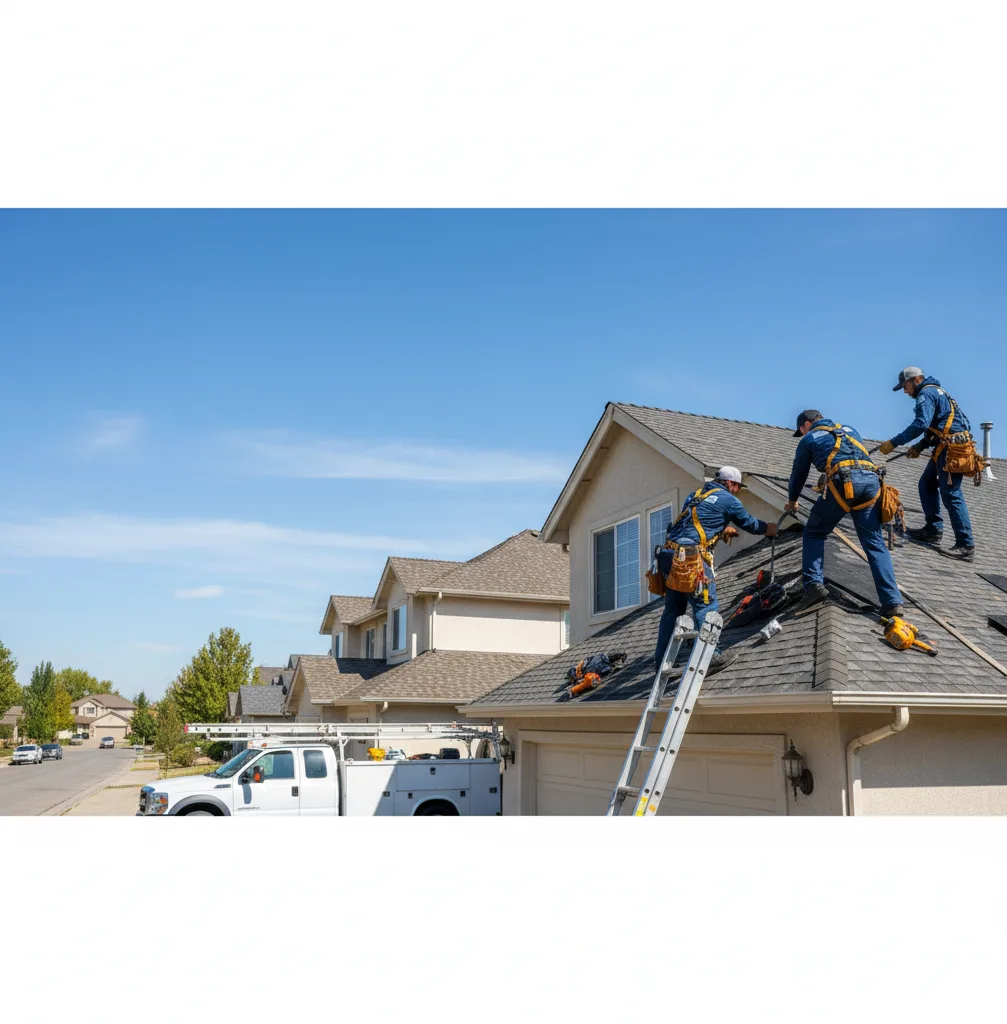 Shingle Replacement in Tecumseh, OK